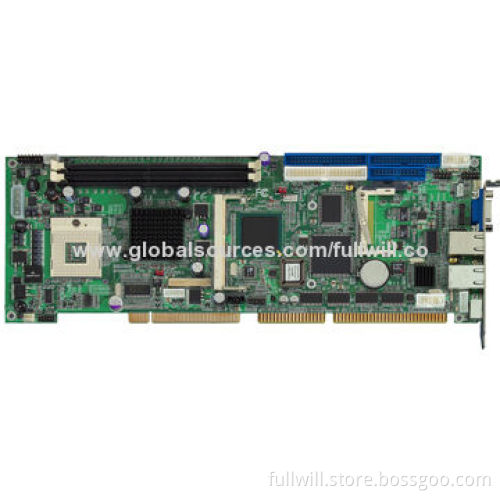 PCB Assembly, Turnkey Service Provided